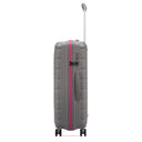Roncato Skyline 2.0 Neon - 4 - Rollen - Trolley M 70 cm (grey) - Markenkoffer