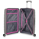 Roncato Skyline 2.0 Neon - 4 - Rollen - Trolley M 70 cm (grey) - Markenkoffer