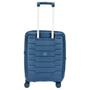 Roncato Skyline - 4 - Rollen - Kabinentrolley S 55 cm erw. USB - Anschluss (navy) - Markenkoffer