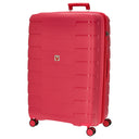Roncato Skyline - 4 - Rollen - Trolley L 79 cm erw. (ciliegia) - Markenkoffer