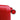 Roncato Skyline - 4 - Rollen - Trolley L 79 cm erw. (rosso) - Markenkoffer