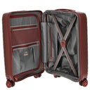 Roncato Stellar - 4 - Rollen - Kabinentrolley S 55 cm erw. (rosso) - Markenkoffer