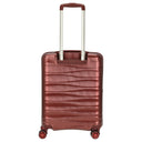 Roncato Stellar - 4 - Rollen - Kabinentrolley S 55 cm erw. (rosso) - Markenkoffer
