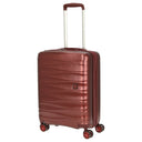 Roncato Stellar - 4 - Rollen - Kabinentrolley S 55 cm erw. (rosso) - Markenkoffer