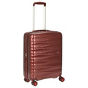 Roncato Stellar - 4 - Rollen - Kabinentrolley S 55 cm erw. (rosso) - Markenkoffer