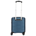 Roncato Wave - 4 - Rollen - Kabinentrolley 45 cm (Easyjet Handgepäck) (denim) - Markenkoffer