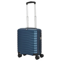 Roncato Wave - 4-Rollen-Kabinentrolley 45 cm (Easyjet Handgepäck) (denim) - Ansicht 2