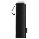 Samsonite Alu Drop S 3 Sect. Manual Flat - Taschenschirm 23 cm (black) - Markenkoffer