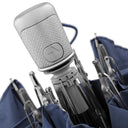 Samsonite Alu Drop S 4 Sect. Auto - Regenschirm (indigo blue) - Markenkoffer