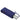 Samsonite Alu Drop S 4 Sect. Auto - Regenschirm (indigo blue) - Markenkoffer