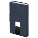 Samsonite Alu Fit 202 - Kreditkartenetui 8cc 10.2 cm RFID (blue) - Markenkoffer