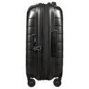 Samsonite Attrix - 4 Rollen Kabinentrolley S 55 cm erw. (anthracite) - Markenkoffer