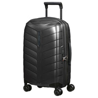 Samsonite Attrix - 4 Rollen Kabinentrolley S 55 cm erw. (anthracite) - Ansicht 2