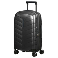 Samsonite Attrix - 4 Rollen Kabinentrolley S 55/35 cm erw. (anthracite) - Ansicht 2