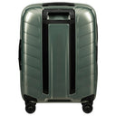 Samsonite Attrix - 4 - Rollen Kabinentrolley S 55 cm erw. (basil green) - Markenkoffer
