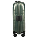 Samsonite Attrix - 4 - Rollen Kabinentrolley S 55 cm erw. (basil green) - Markenkoffer