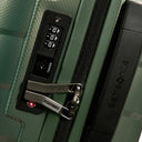 Samsonite Attrix - 4 - Rollen Kabinentrolley S 55 cm erw. (basil green) - Markenkoffer