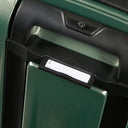 Samsonite Attrix - 4 - Rollen Kabinentrolley S 55 cm erw. (basil green) - Markenkoffer