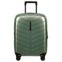 Samsonite Attrix - 4 - Rollen Kabinentrolley S 55 cm erw. (basil green) - Markenkoffer