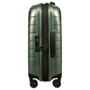 Samsonite Attrix - 4 - Rollen Kabinentrolley S 55 cm erw. (basil green) - Markenkoffer