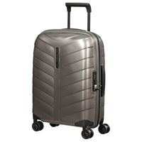 Samsonite Attrix - 4-Rollen Kabinentrolley S 55 cm erw. (dune) - Ansicht 2