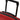 Samsonite Attrix - 4 Rollen Kabinentrolley S 55 cm erw. (rot) - Markenkoffer