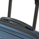 Samsonite Attrix - 4 Rollen Kabinentrolley S 55 cm erw. (steel blue) - Markenkoffer