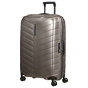 Samsonite Attrix - 4-Rollen-Trolley L 75 cm (dune) - Ansicht 2