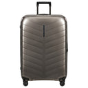 Samsonite Attrix - 4-Rollen-Trolley L 75 cm (dune)