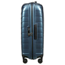 Samsonite Attrix - 4 - Rollen - Trolley M 69 cm (steel blue) - Markenkoffer