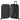 Samsonite Attrix - 4 - Rollen - Trolley XL 81 cm (anthracite) - Markenkoffer
