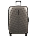 Samsonite Attrix - 4-Rollen-Trolley XL 81 cm (dune)