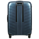 Samsonite Attrix - 4 - Rollen - Trolley XL 81 cm (steel blue) - Markenkoffer