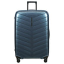 Samsonite Attrix - 4-Rollen-Trolley XL 81 cm (steel blue)