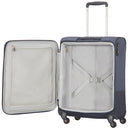 Samsonite Base Boost - 4-Rollen-Kabinentrolley S 55 cm (navy blue) - Ansicht 2