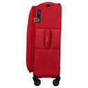 Samsonite Base Breeze - 4-Rollen Trolley 67 cm erw. (red) - Ansicht 3
