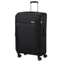 Samsonite Base Breeze - 4 - Rollen - Trolley 78 cm erw. (black) - Markenkoffer
