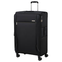 Samsonite Base Breeze - 4-Rollen-Trolley 81 cm erw. (black) - Ansicht 2