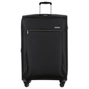 Samsonite Base Breeze - 4-Rollen-Trolley 81 cm erw. (black)