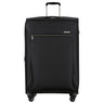 Samsonite Base Breeze - 4-Rollen-Trolley 81 cm erw. (black)