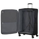 Samsonite Base Breeze - 4-Rollen-Trolley 81 cm erw. (black) - Ansicht 7