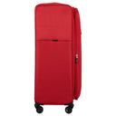 Samsonite Base Breeze - 4-Rollen-Trolley 81 cm erw. (red) - Ansicht 6