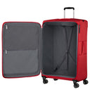Samsonite Base Breeze - 4-Rollen-Trolley 81 cm erw. (red) - Ansicht 7