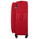 Samsonite Base Breeze - 4-Rollen-Trolley 81 cm erw. (red) - Ansicht 4