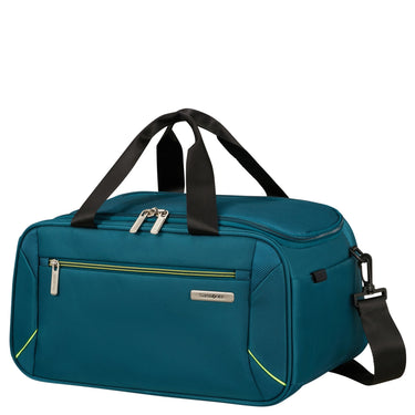 Samsonite Base Breeze Underseat Duffle - Reisetasche XS 40 cm (petrol blue) - Markenkoffer