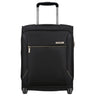 Samsonite Base Breeze Upright Underseater - 2 - Rollen - Kabinentrolley 45 cm (black) - Markenkoffer