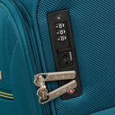 Samsonite Base Breeze Upright Underseater - 2 - Rollen - Kabinentrolley 45 cm (petrol blue) - Markenkoffer