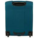Samsonite Base Breeze Upright Underseater - 2 - Rollen - Kabinentrolley 45 cm (petrol blue) - Markenkoffer