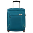 Samsonite Base Breeze Upright Underseater - 2 - Rollen - Kabinentrolley 45 cm (petrol blue) - Markenkoffer