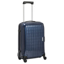 Samsonite Chronolite - 4 - Rollen - Kabinentrolley S 55 cm (denim blue) - Markenkoffer